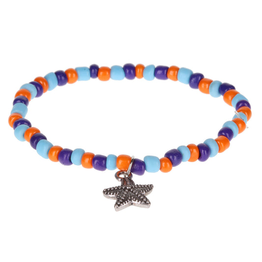 TT137 - Tiny Treasures Bracelet - Little Starfish