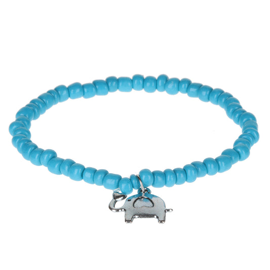 Tiny Treasures Bracelet - Little Elephant