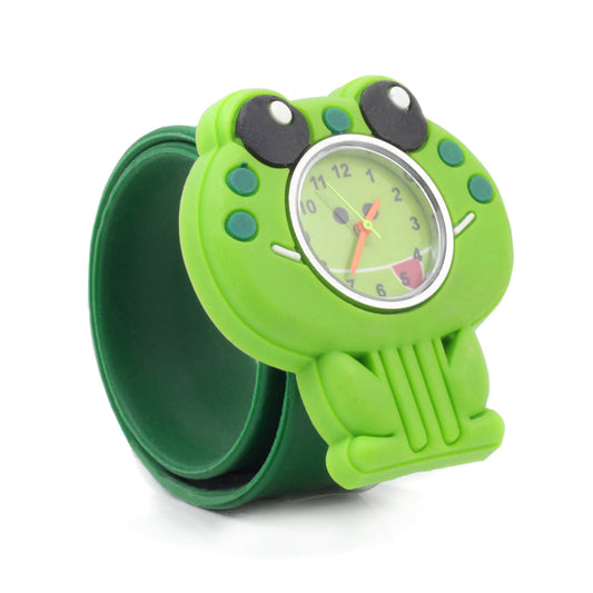 WWFROG - Frog Wacky Watch