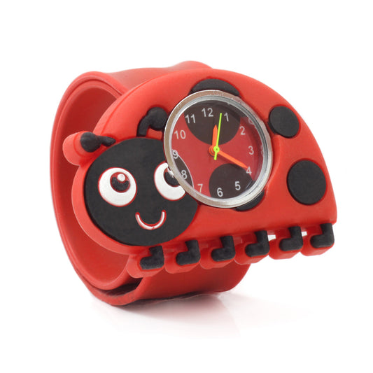 WWLADYBIRD - Ladybird Wacky Watch