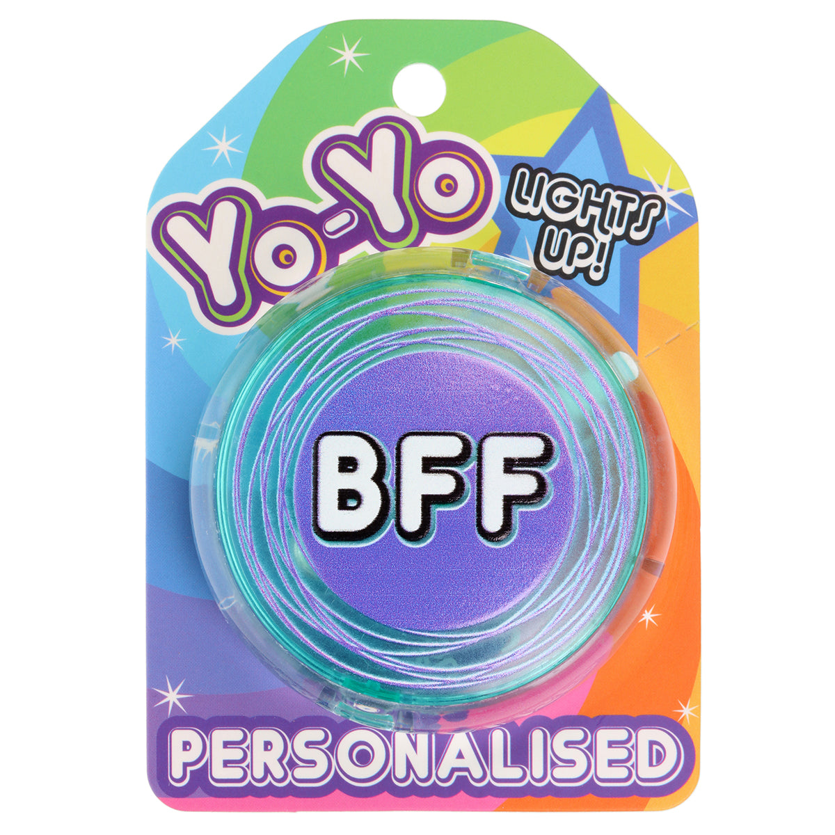 Personalised Yoyo - BFF