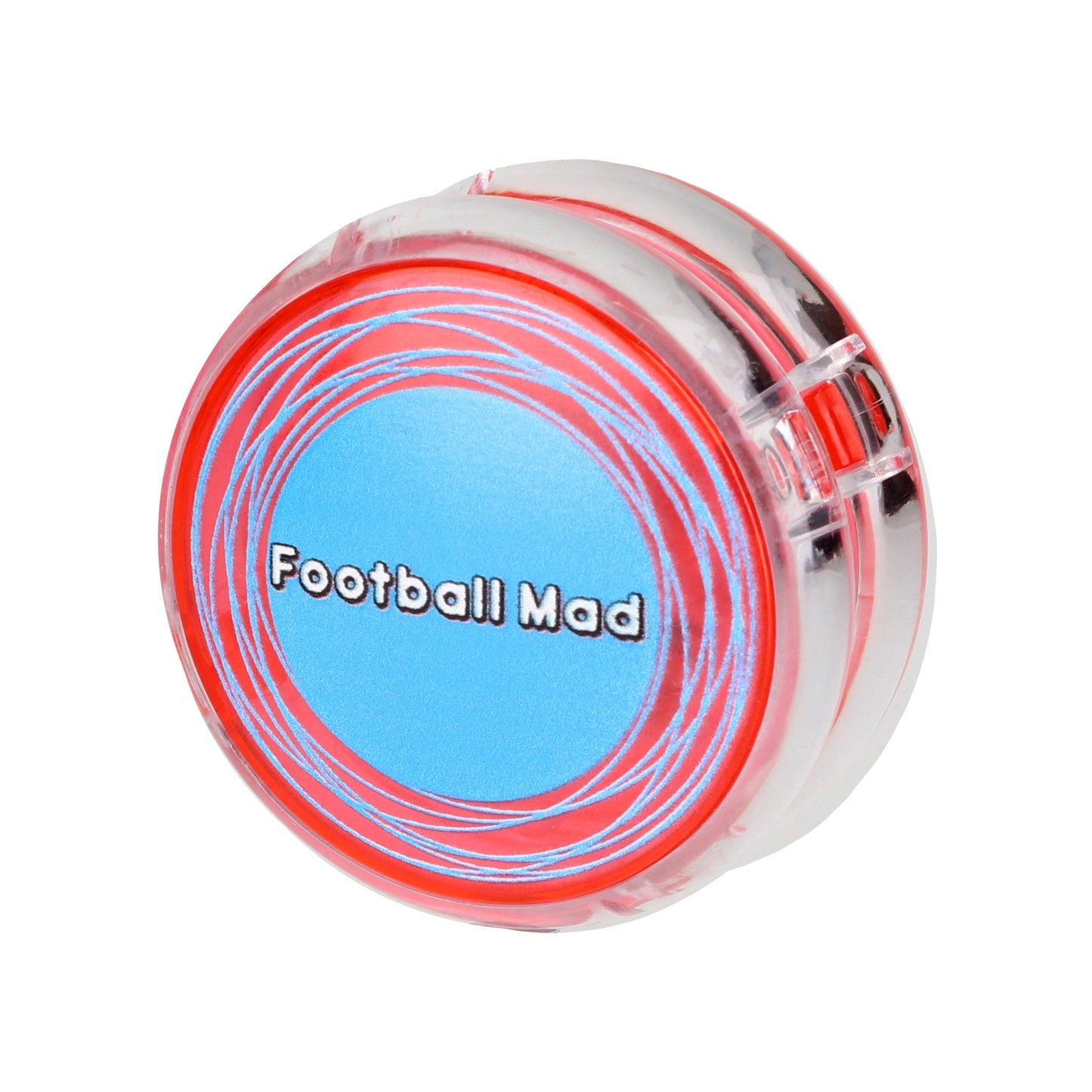 Personalised Yoyo - Football Mad