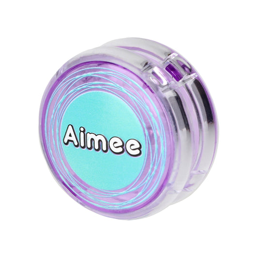 YO019 - Personalised Yoyo - Aimee