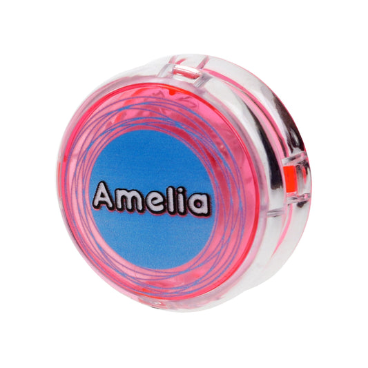 YO024 - Personalised Yoyo - Amelia