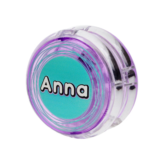 YO027 - Personalised Yoyo - Anna