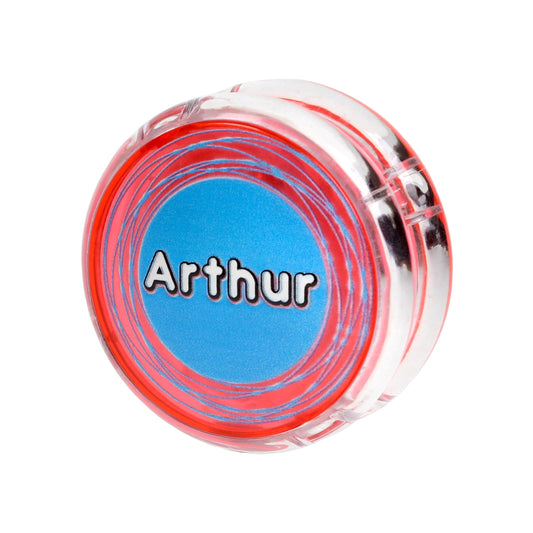YO029 - Personalised Yoyo - Arthur