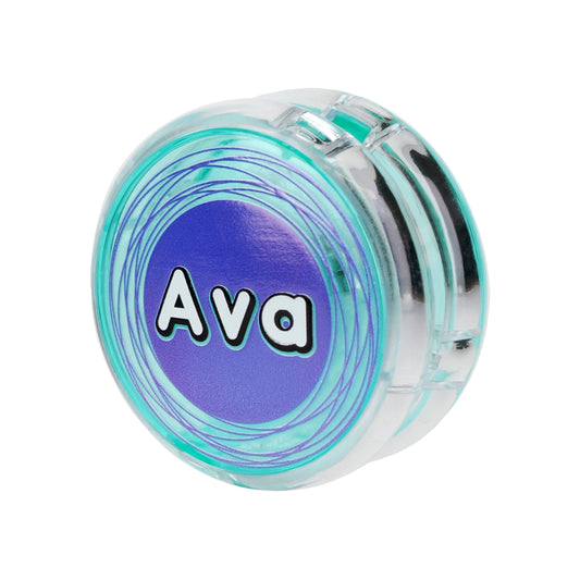 YO030 - Personalised Yoyo - Ava