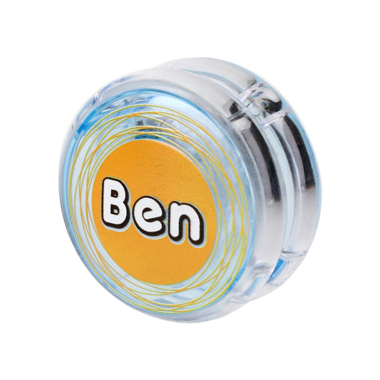 YO033 - Personalised Yoyo - Ben