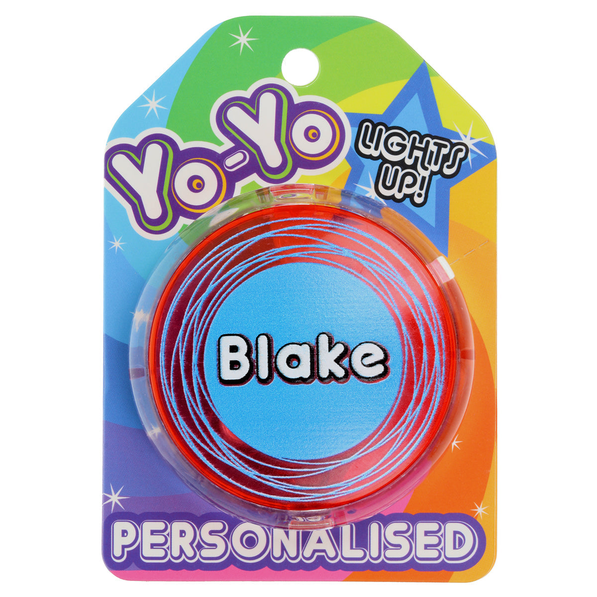 Personalised Yoyo - Blake