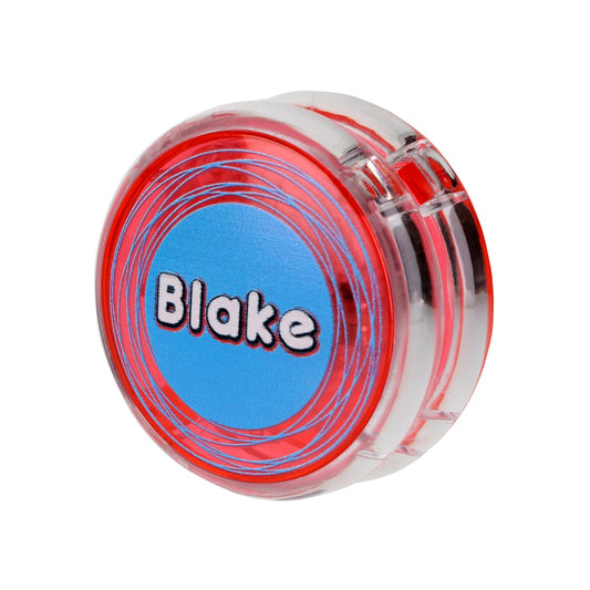 YO035 - Personalised Yoyo - Blake