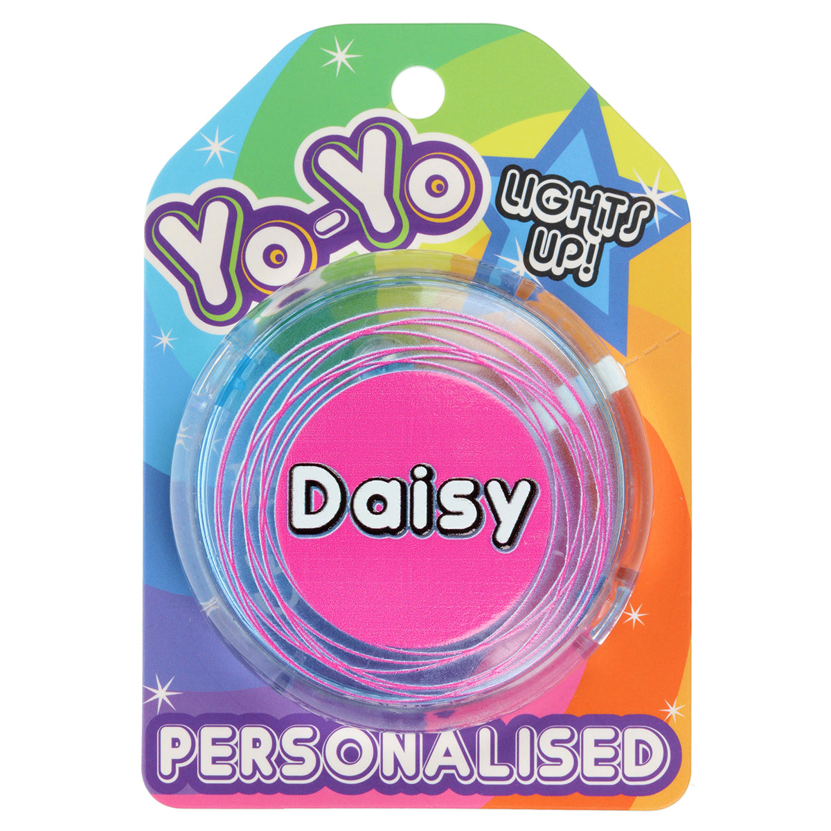 Personalised Yoyo - Daisy