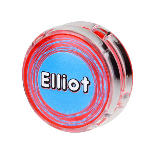 YO052 - Personalised Yoyo - Elliot