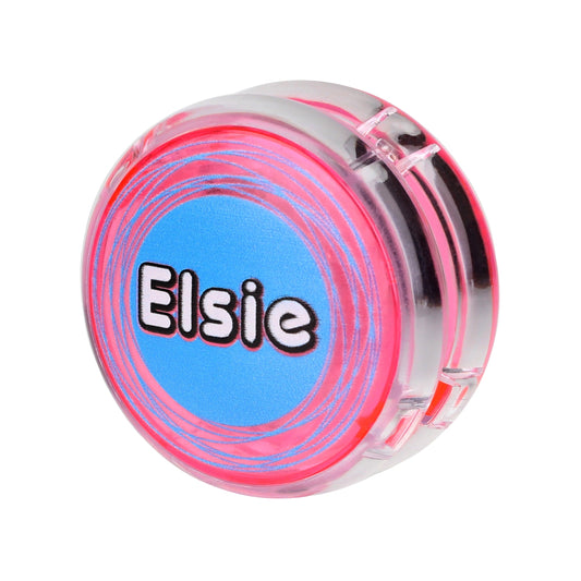 YO054 - Personalised Yoyo - Elsie