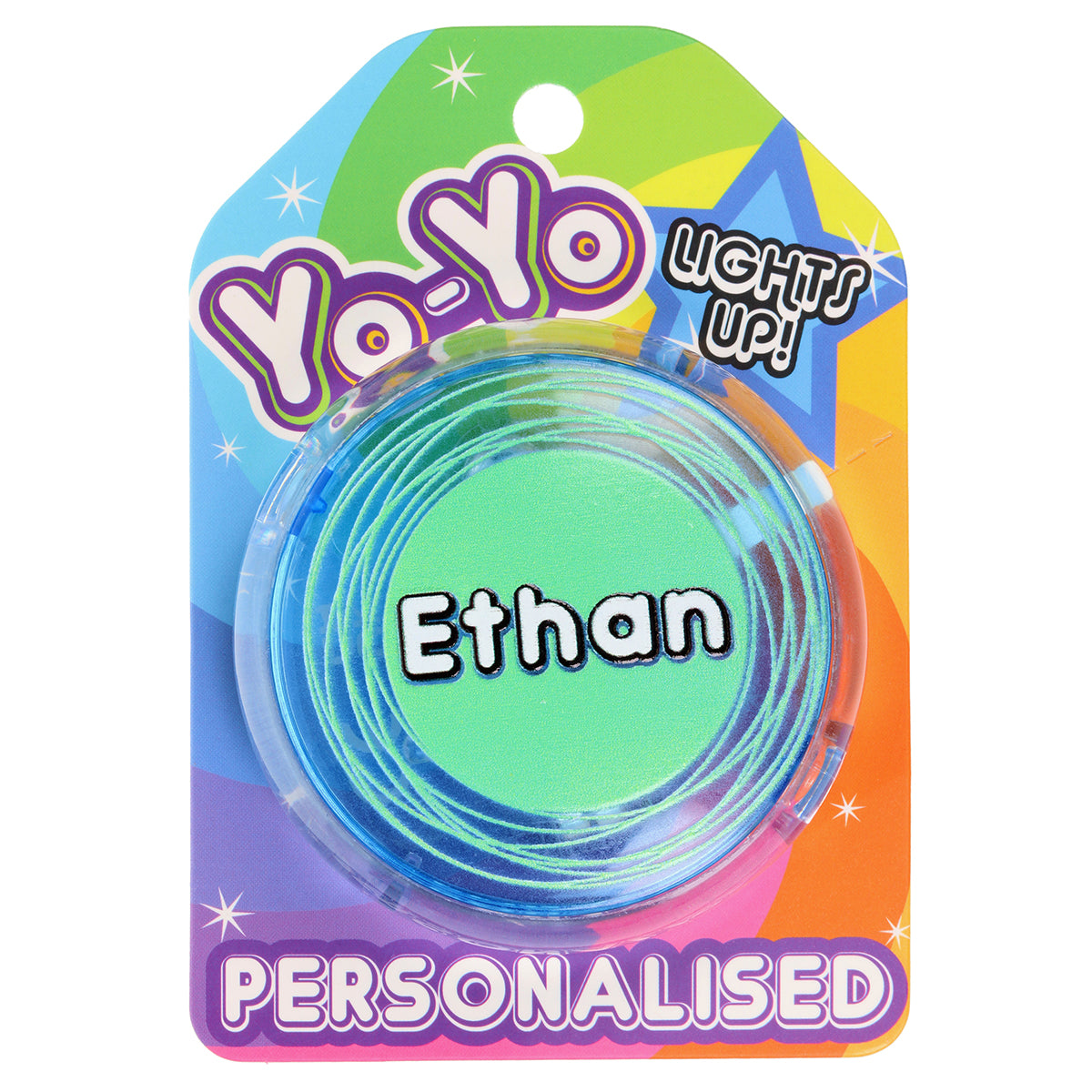 Personalised Yoyo - Ethan