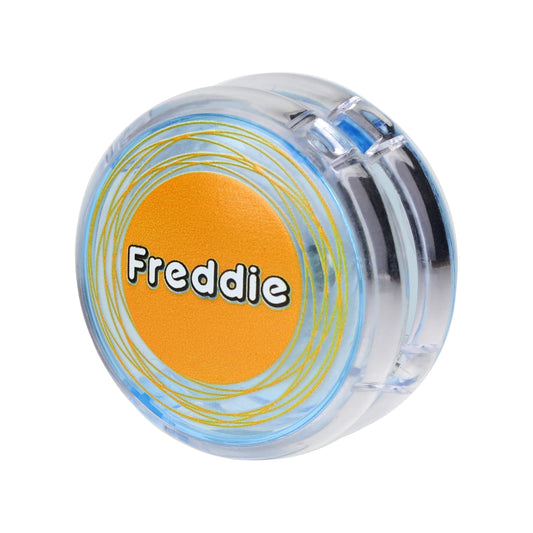 YO068 - Personalised Yoyo - Freddie