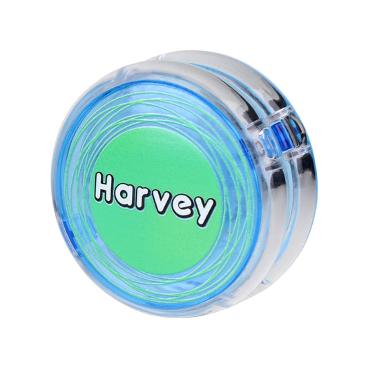 YO082 - Personalised Yoyo - Harvey