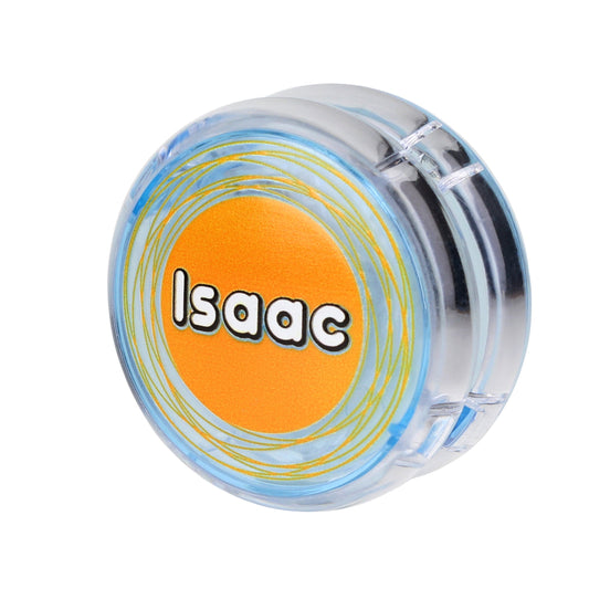 YO089 - Personalised Yoyo - Isaac