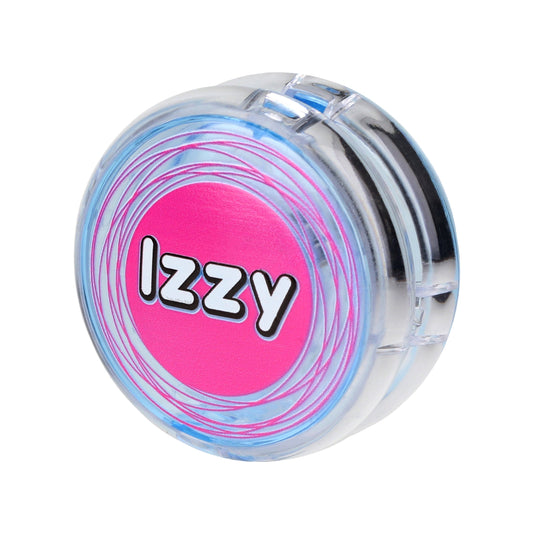 YO094 - Personalised Yoyo - Izzy