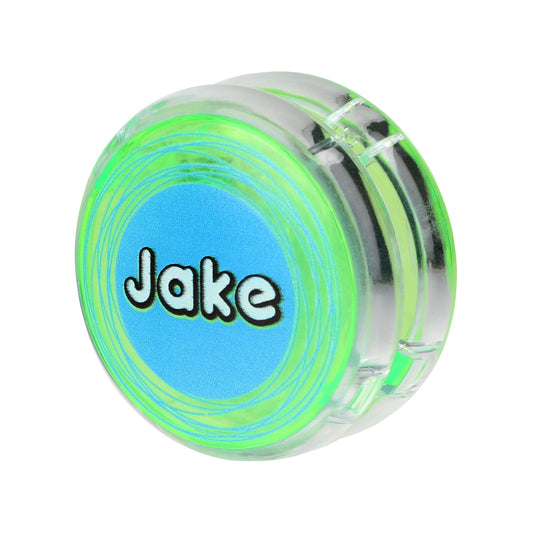 YO098 - Personalised Yoyo - Jake