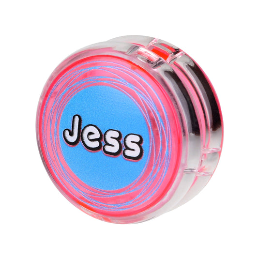 YO104 - Personalised Yoyo - Jess