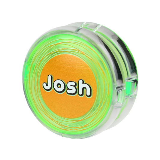 YO106 - Personalised Yoyo - Josh