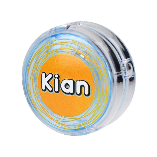 YO112 - Personalised Yoyo - Kian