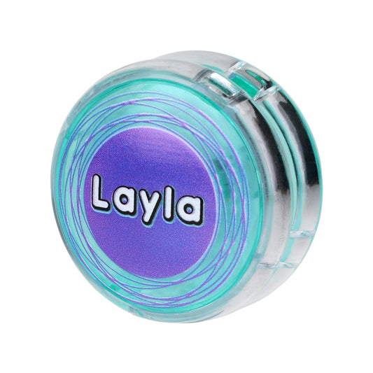 YO116 - Personalised Yoyo - Layla