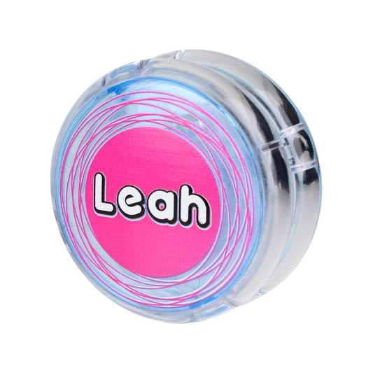 YO117 - Personalised Yoyo - Leah