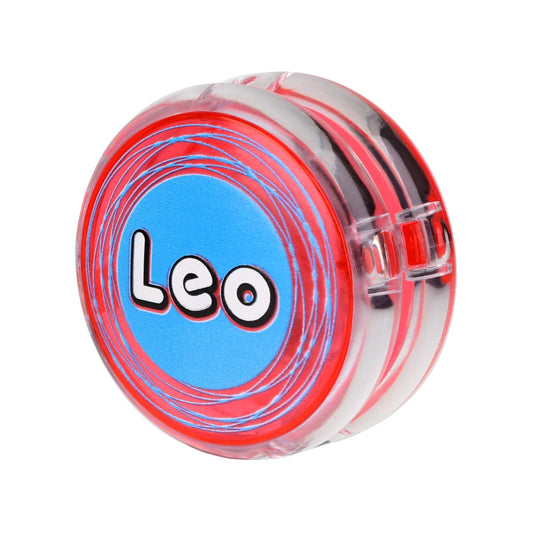 YO118 - Personalised Yoyo - Leo