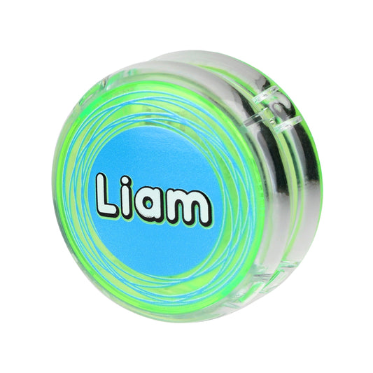 YO122 - Personalised Yoyo - Liam