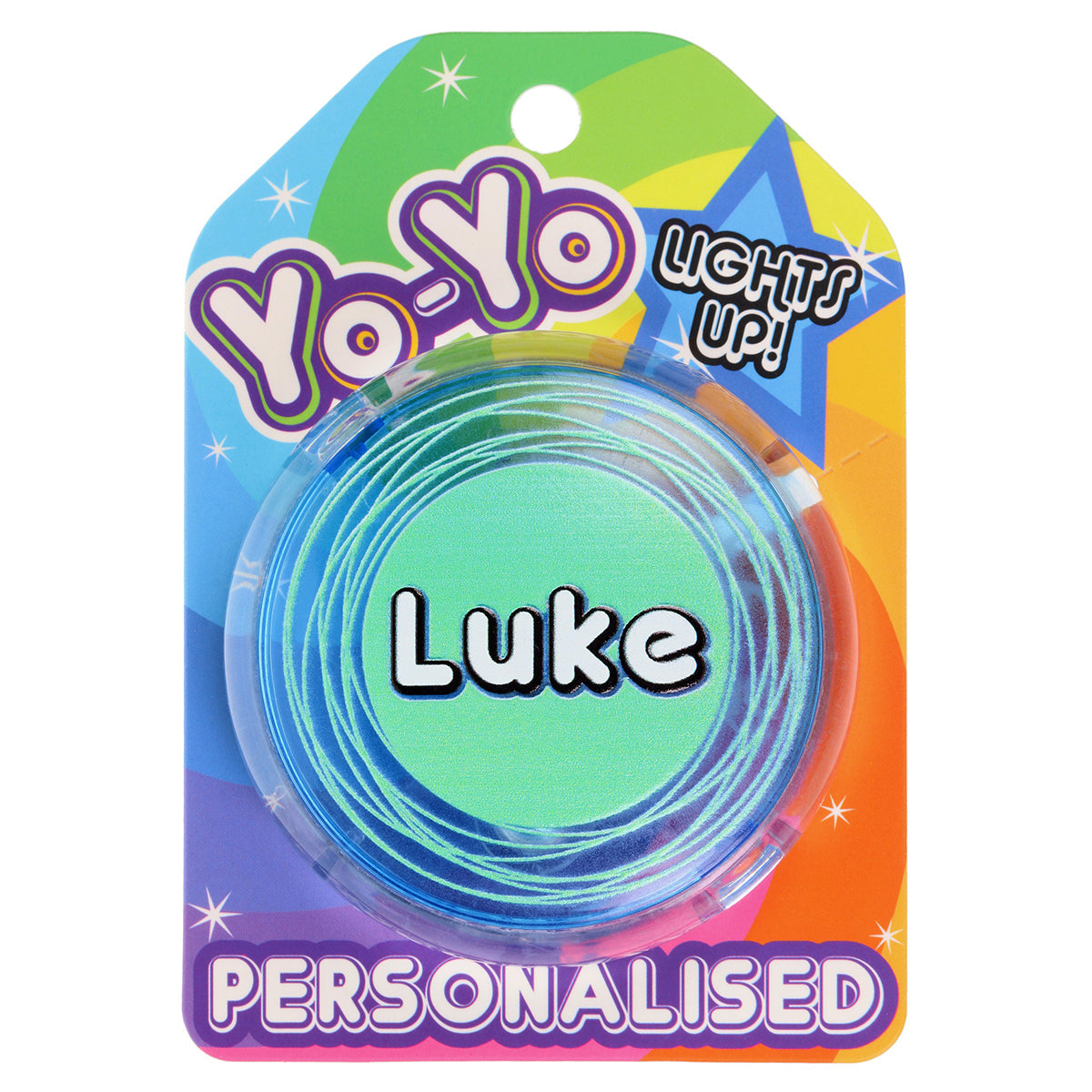 Personalised Yoyo - Luke