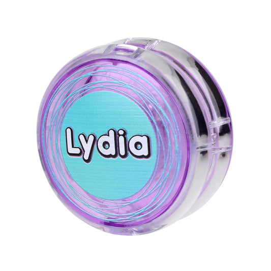 YO132 - Personalised Yoyo - Lydia