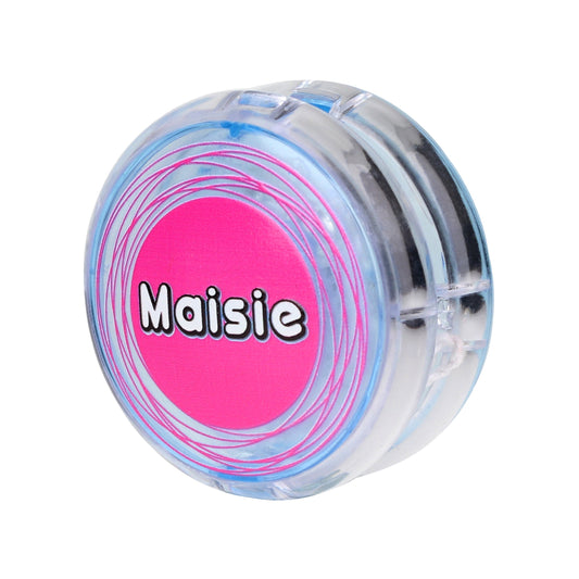 YO135 - Personalised Yoyo - Maisie