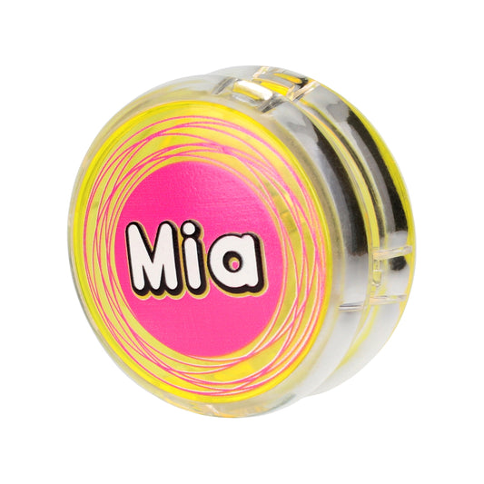 YO142 - Personalised Yoyo - Mia