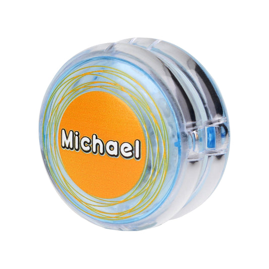 YO143 - Personalised Yoyo - Michael
