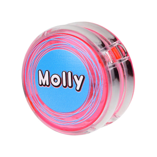 YO146 - Personalised Yoyo - Molly