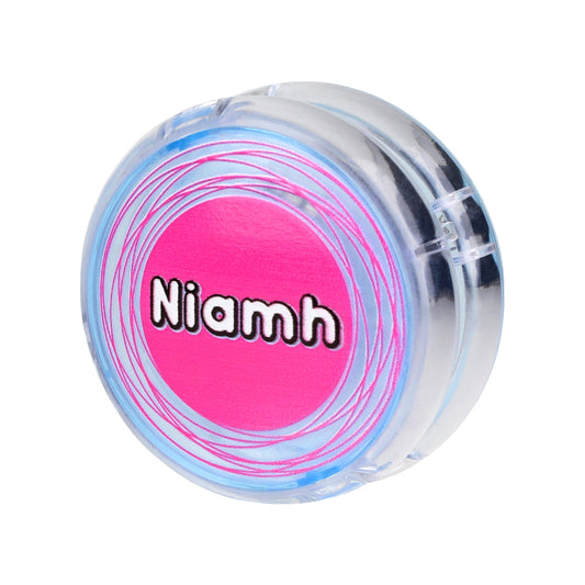 YO148 - Personalised Yoyo - Niamh