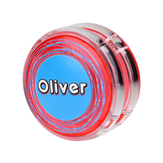 YO152 - Personalised Yoyo - Oliver