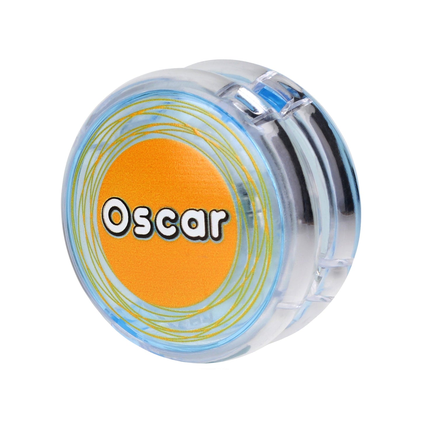 Personalised Yoyo - Oscar