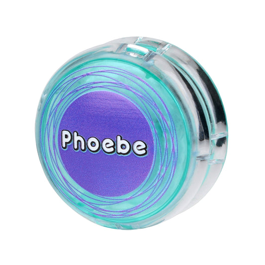 Personalised Yoyo - Phoebe