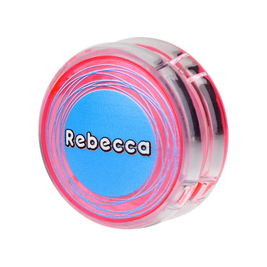 Personalised Yoyo - Rebecca