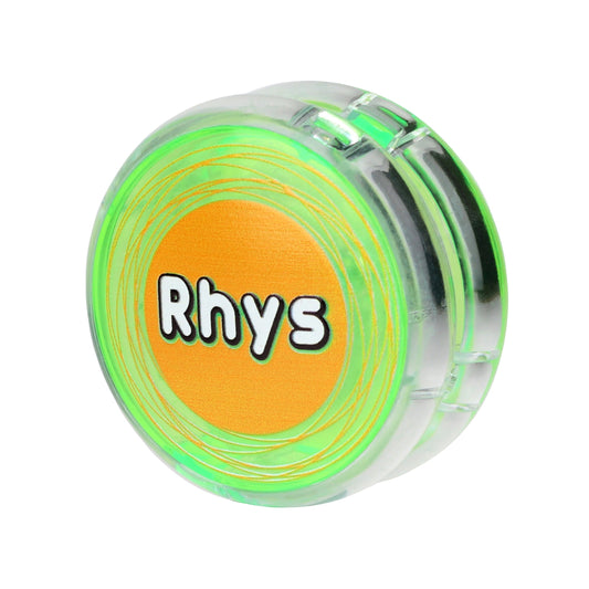 Personalised Yoyo - Rhys