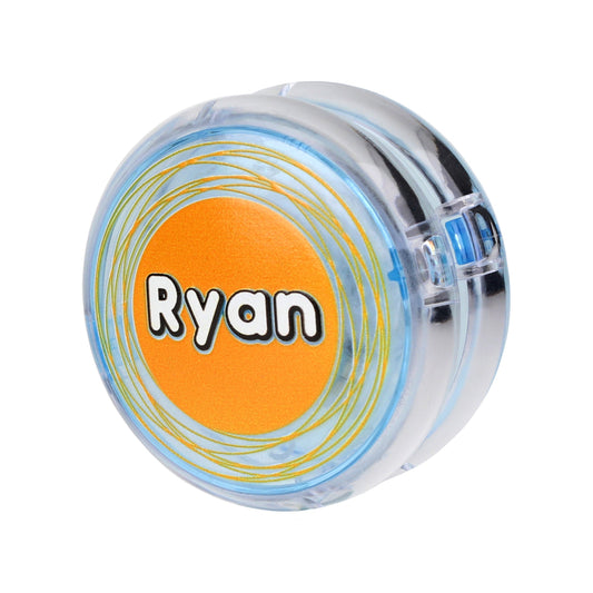 Personalised Yoyo - Ryan
