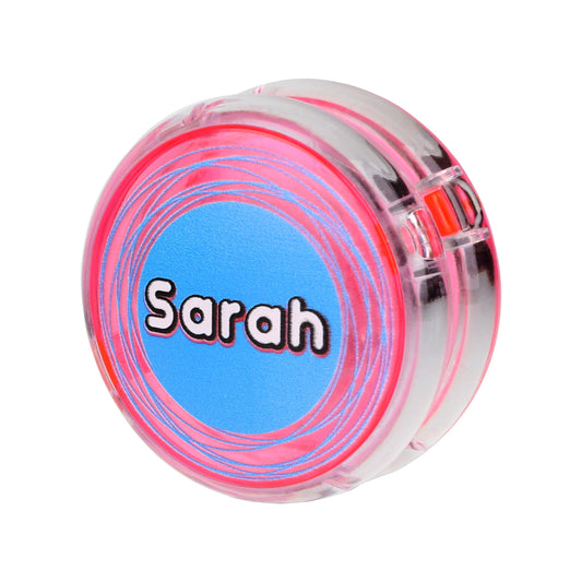 Personalised Yoyo - Sarah