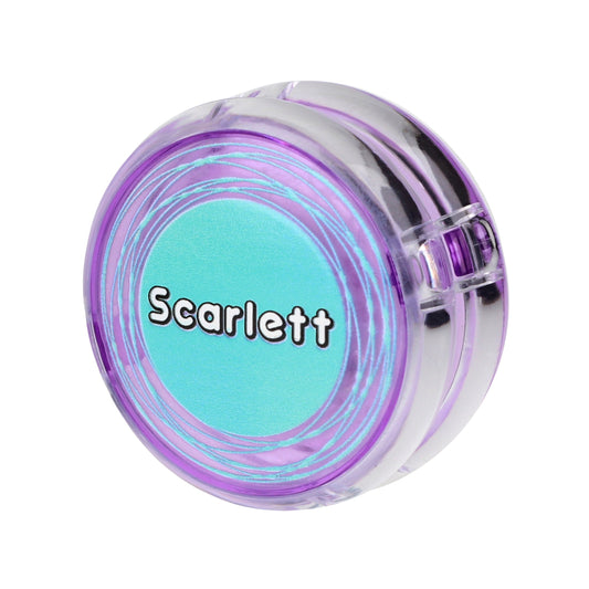 Personalised Yoyo - Scarlett