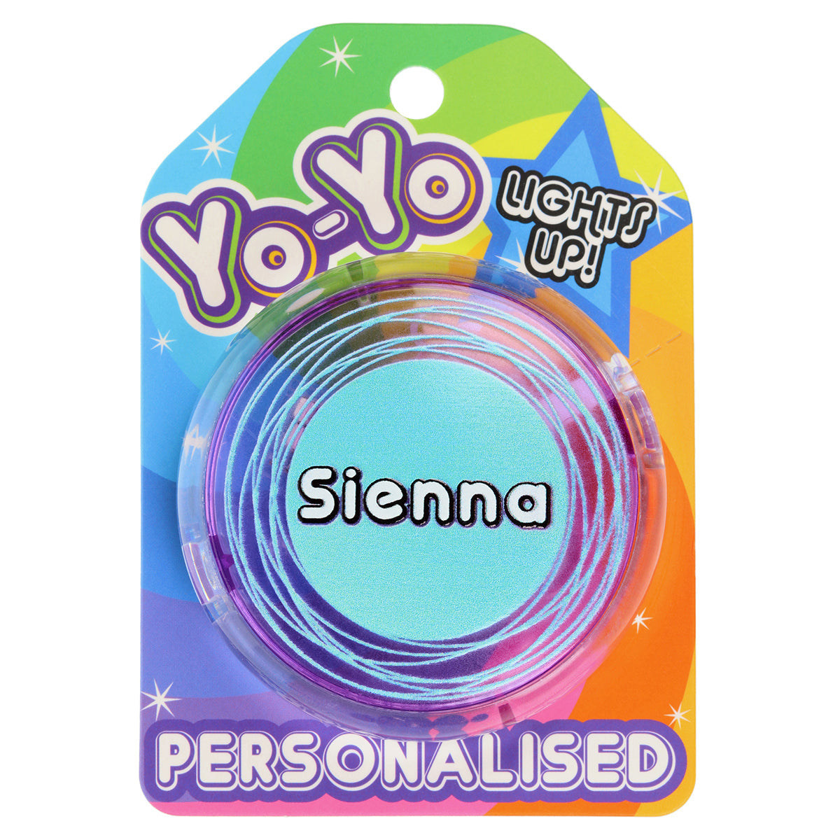 Personalised Yoyo - Sienna