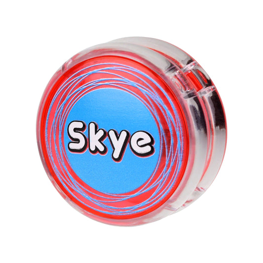 YO174 - Personalised Yoyo - Skye