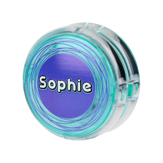 YO176 - Personalised Yoyo - Sophie