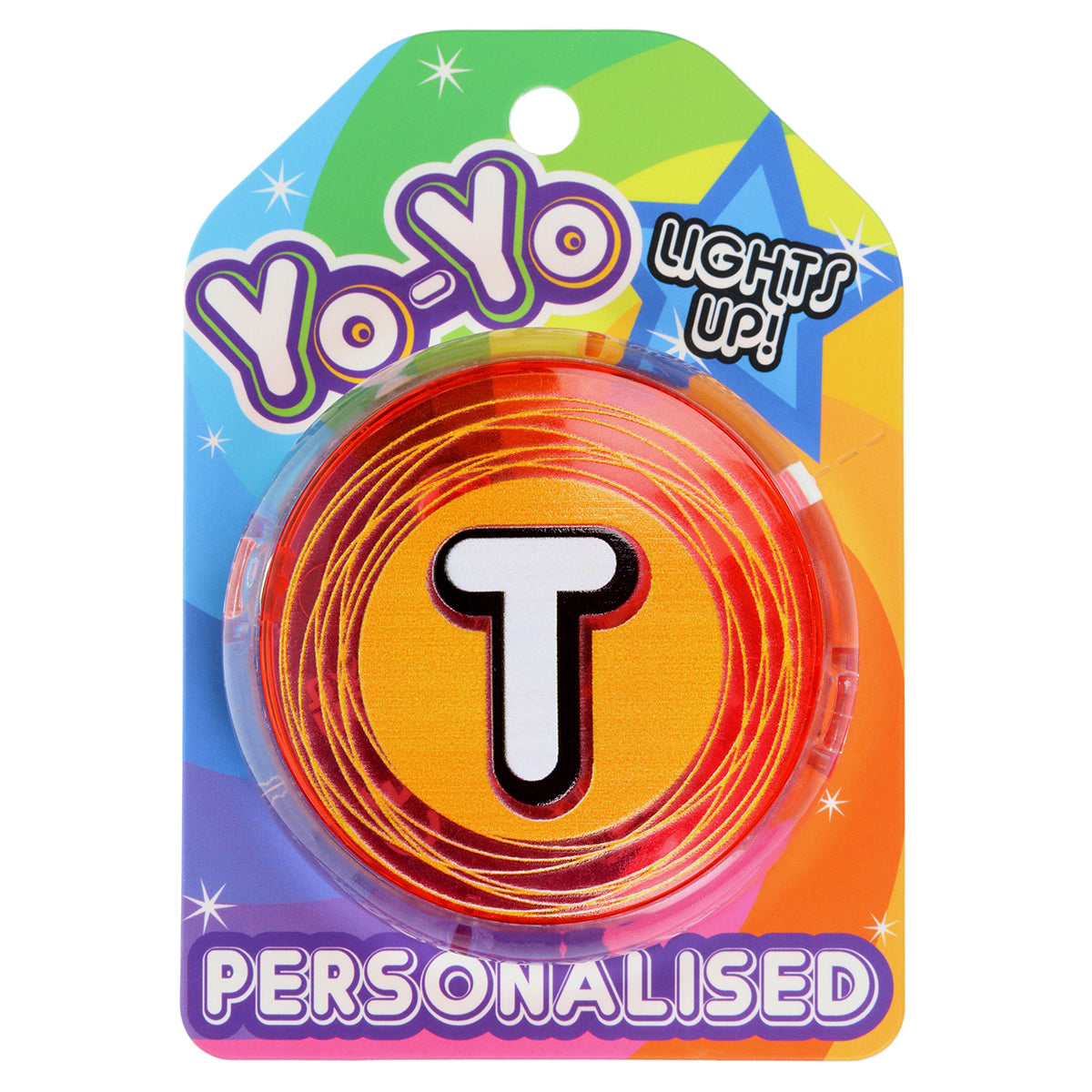 Personalised Yoyo - T