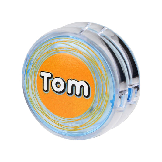 YO183 - Personalised Yoyo - Tom